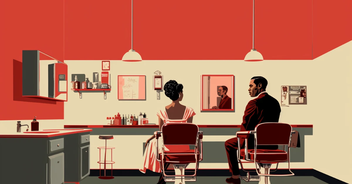 The Bloody History of the Barber Shop